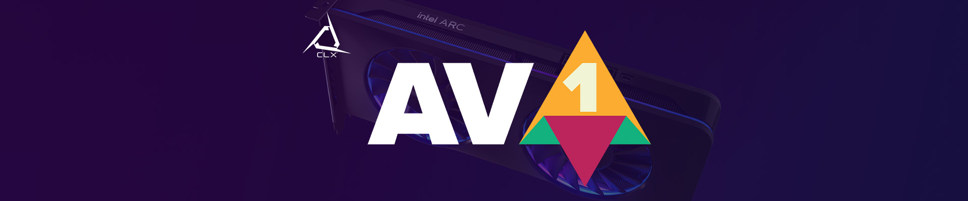 AV1 Encoding the next step in streaming? | CLX Gaming