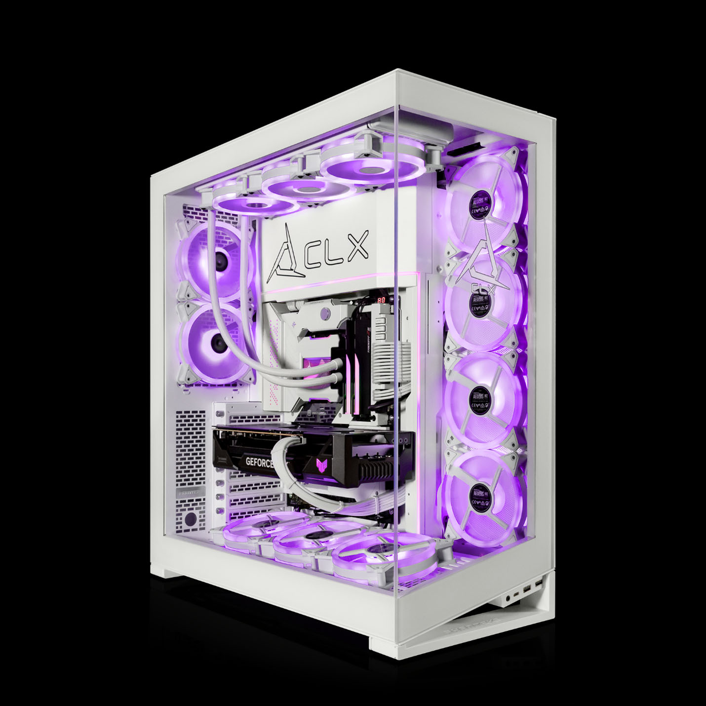 The NEW Phanteks NV7 Chassis | CLX Gaming