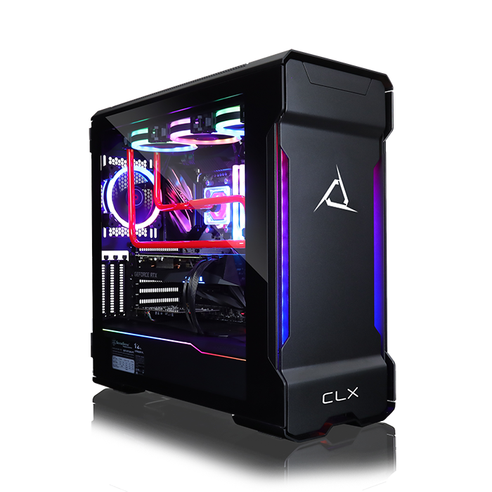 cybertronpc clx ra