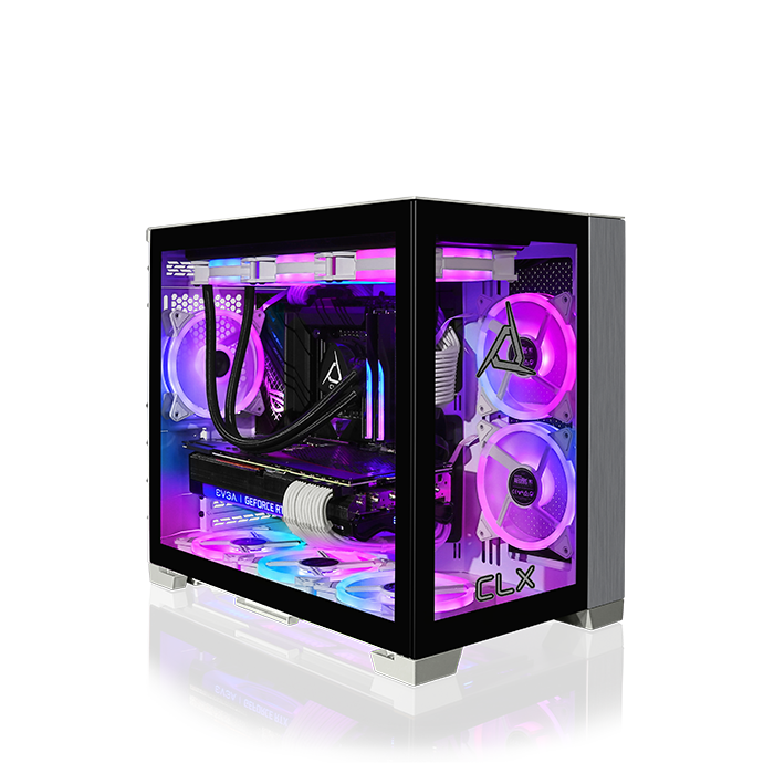 clx scarab gaming pc