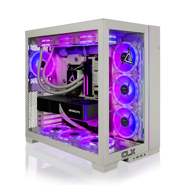 CLX HORUS ULTIMATE GAMING PC | Custom Gaming PC