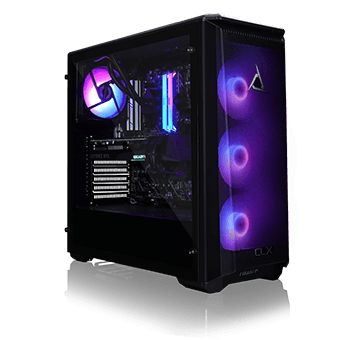 CLX SET INTEL CORE I9 ULTRA RTS 2 | Ready To Ship Gaming PC | CLX Gaming