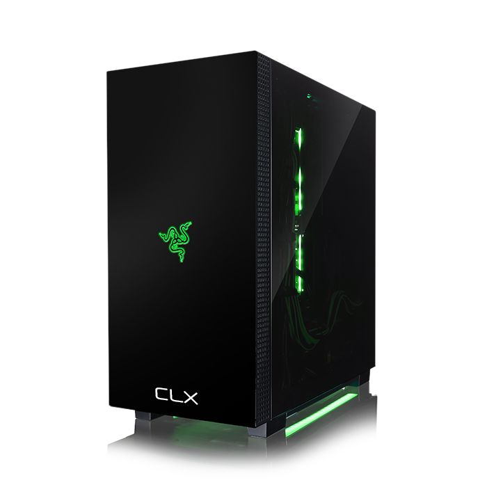 clx horus gaming pc