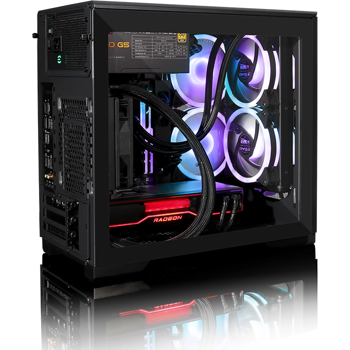 CLX SCARAB - Gaming PC – features