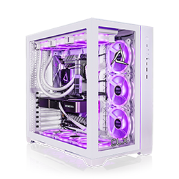 Gaming PCs, Gaming PC Builder, Custom PC Builder - CLX Gaming