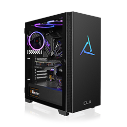 Gaming PCs, Gaming PC Builder, Custom PC Builder - CLX Gaming