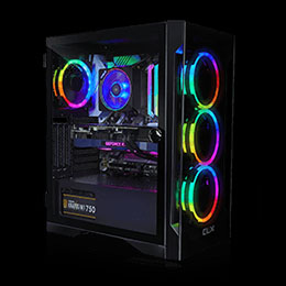 Gaming PCs | Custom Gaming PC Builder | CLX Gaming